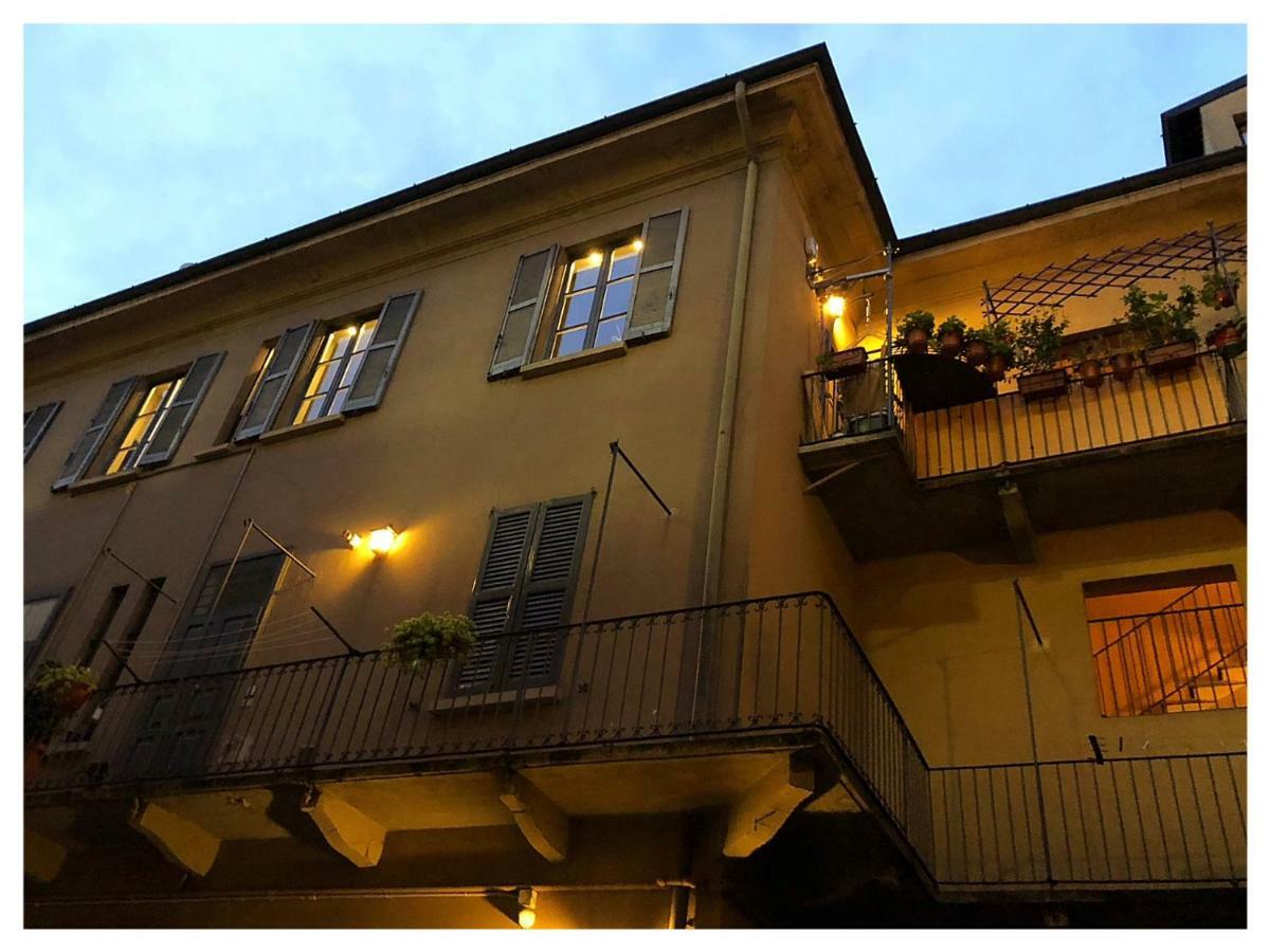 Wellbeing Apartment Milano Exterior foto
